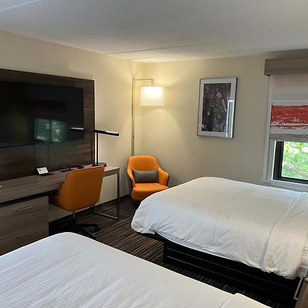 Rodeway Inn Little Falls Екстер'єр фото