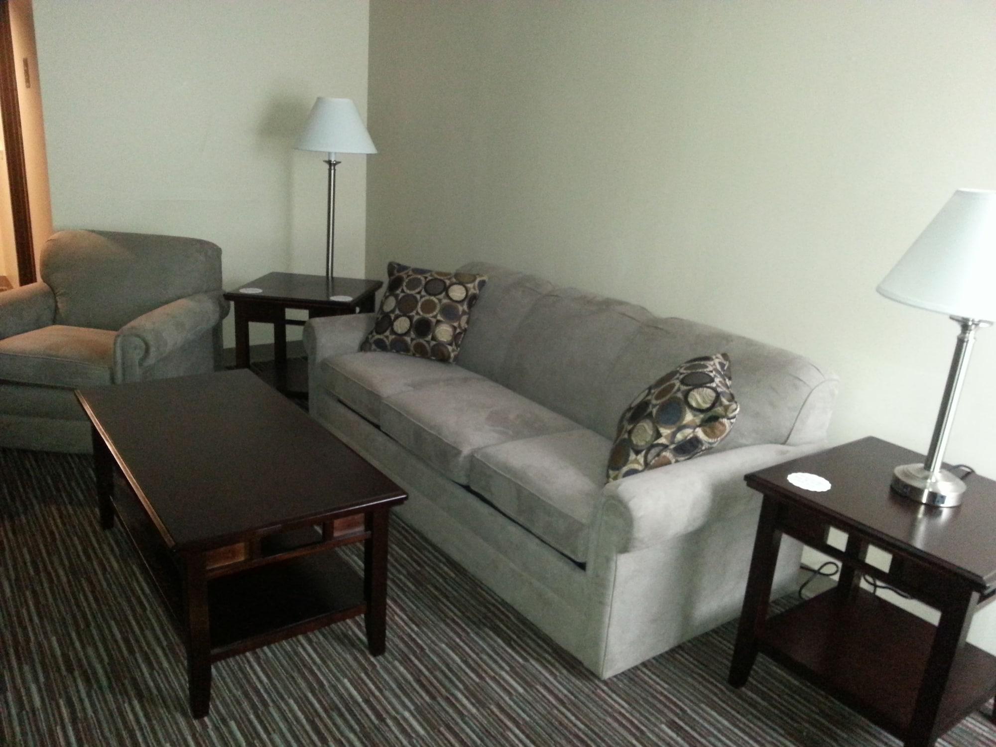 Rodeway Inn Little Falls Екстер'єр фото