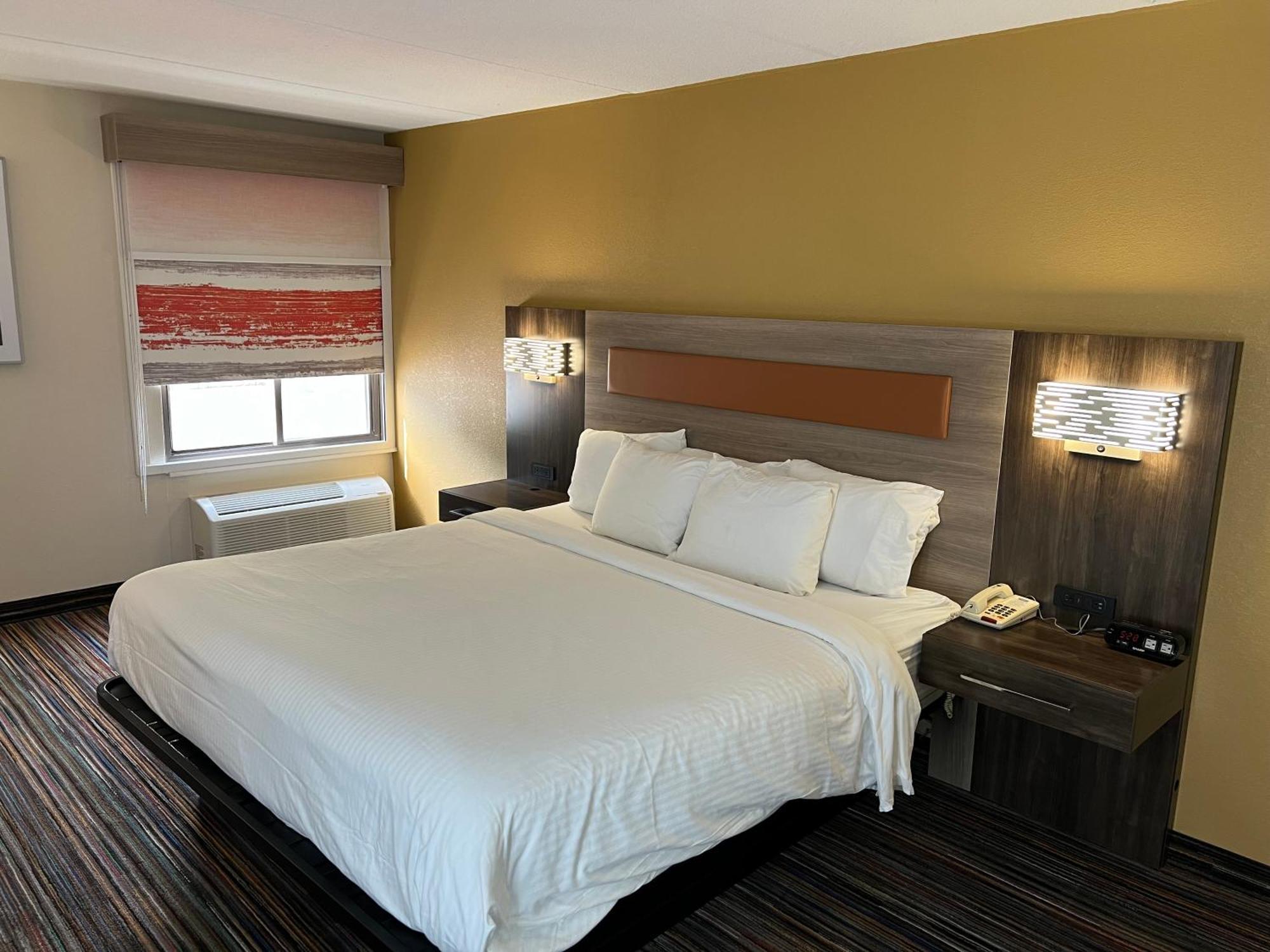 Rodeway Inn Little Falls Екстер'єр фото