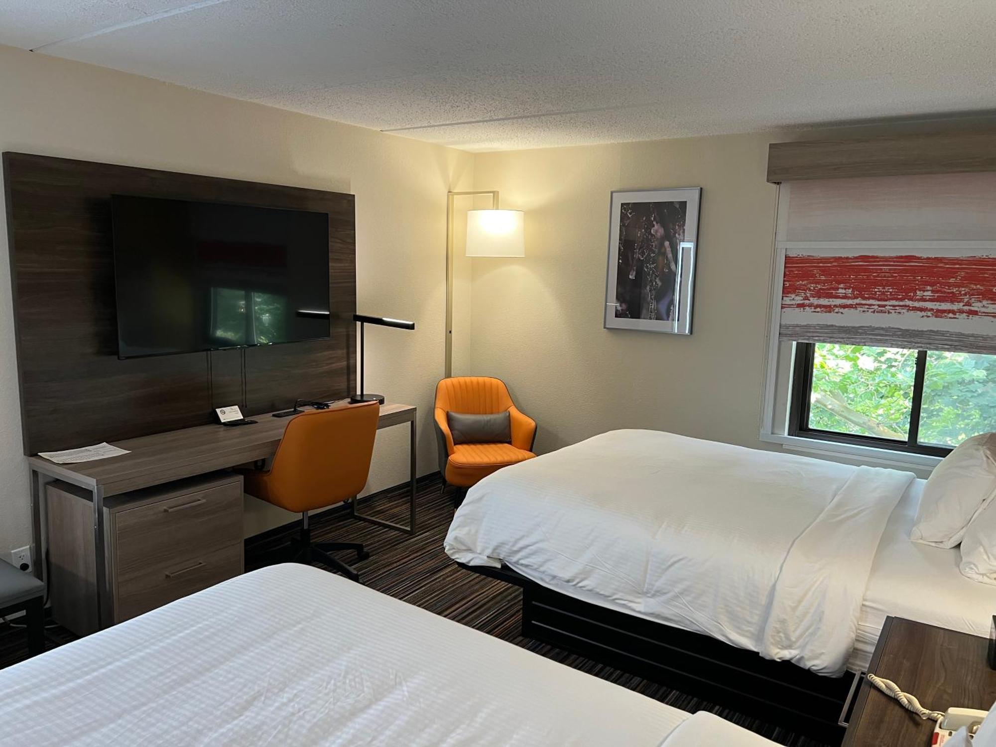 Rodeway Inn Little Falls Екстер'єр фото