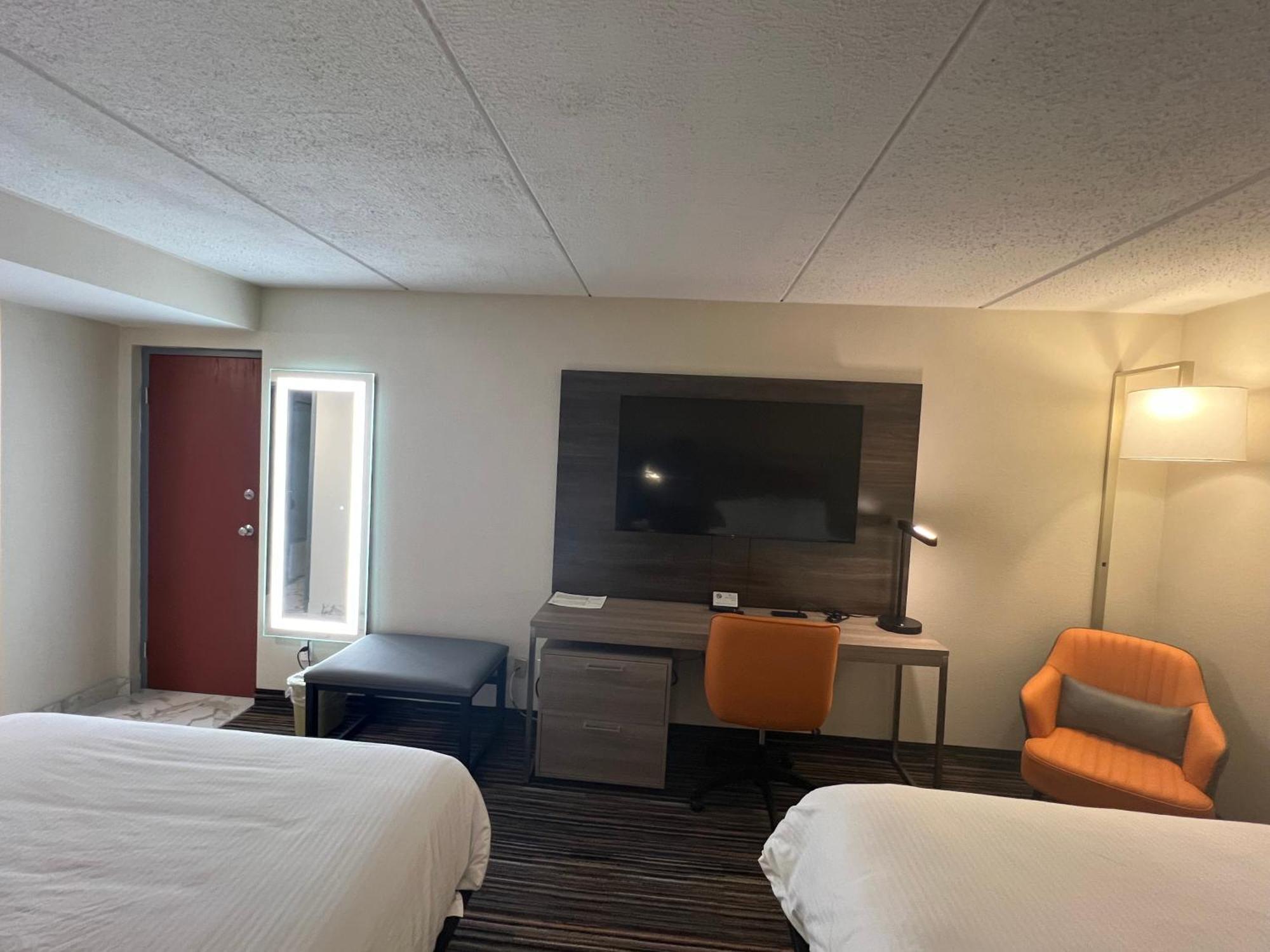 Rodeway Inn Little Falls Екстер'єр фото