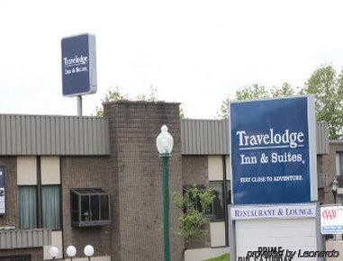 Rodeway Inn Little Falls Екстер'єр фото