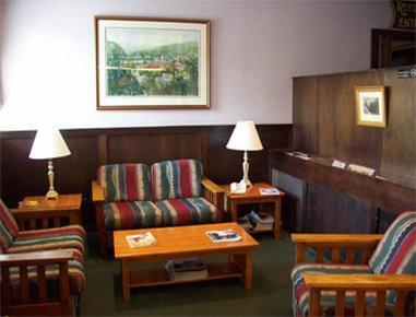 Rodeway Inn Little Falls Екстер'єр фото